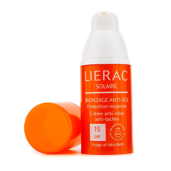 Lierac Anti Wrinkle & Anti Brown Spots Face Cream SPF 15 50ml/1.53ozProduct Thumbnail