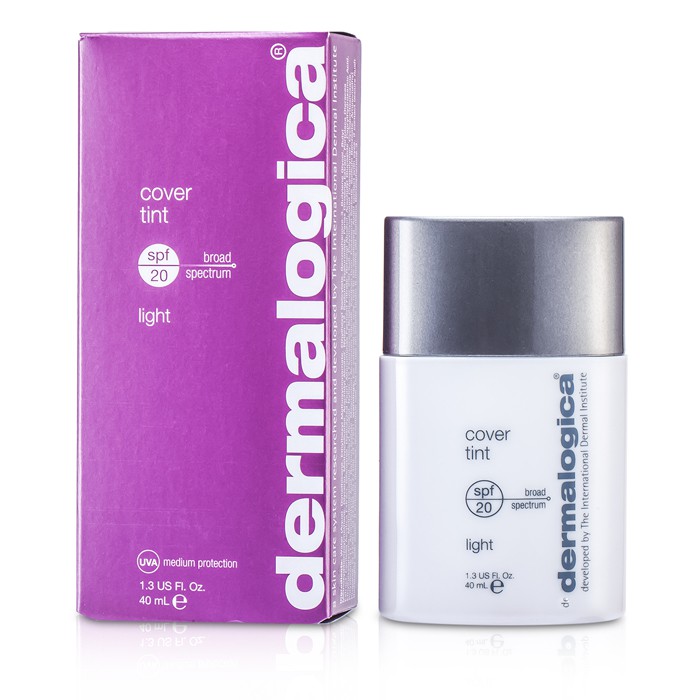 Dermalogica Cover Tint Base Maquillaje Cremosa SPF 20 40ml/1.3ozProduct Thumbnail