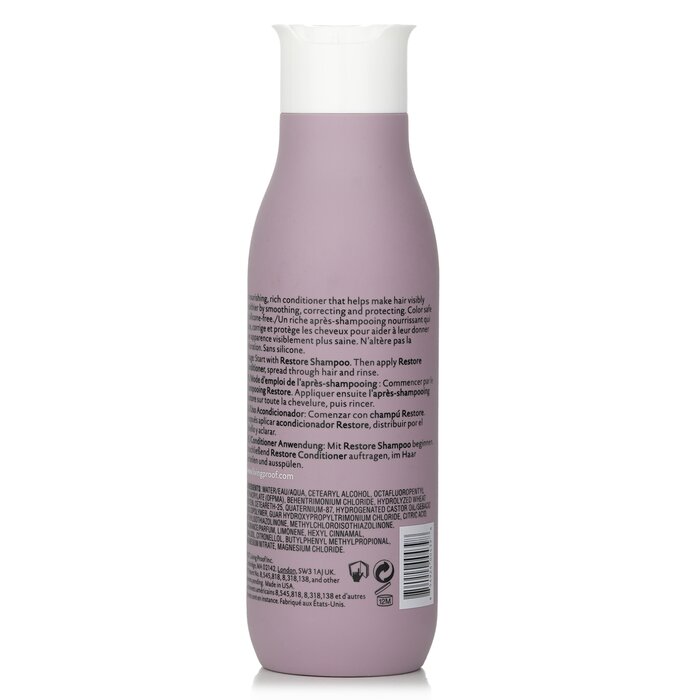 Living Proof Restore Conditioner (For Dry or Damaged Hair) 236ml/8ozProduct Thumbnail