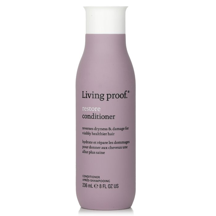 Living Proof Restore Conditioner (For Dry or Damaged Hair) 236ml/8ozProduct Thumbnail
