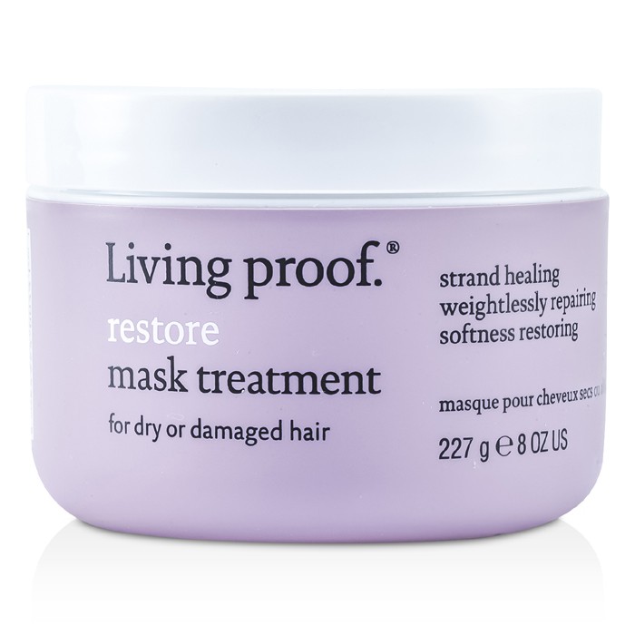 Living Proof Restore Mask Treatment (For Dry or Damaged Hair) 227g/8.5ozProduct Thumbnail