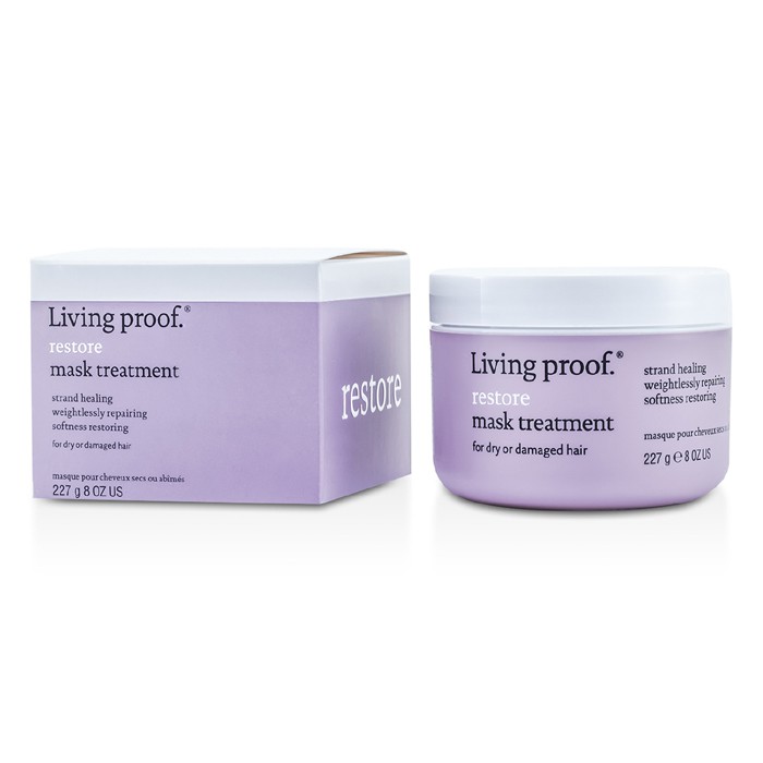 Living Proof Restore Mask Treatment (For Dry or Damaged Hair) 227g/8.5ozProduct Thumbnail