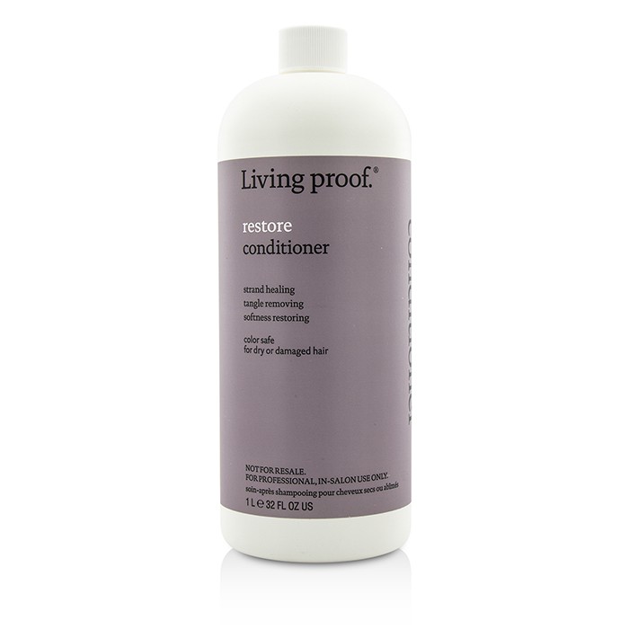 Living Proof Restore Conditioner - For Dry or Damaged Hair (Salon Product) 1000ml/32ozProduct Thumbnail