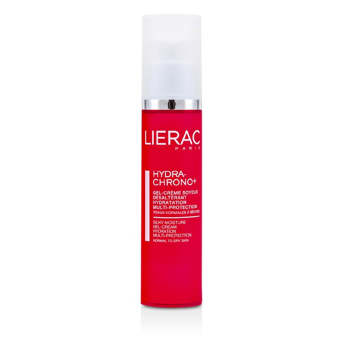 Lierac Hydra-Chrono Silky Moisture Gel Cream (normaalsele - kuivale nahale) 40ml/1.4ozProduct Thumbnail