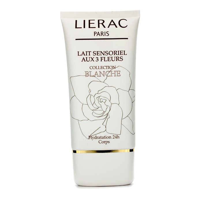 Lierac Sensory Lotion With 3 White Flowers 150ml/4.95ozProduct Thumbnail