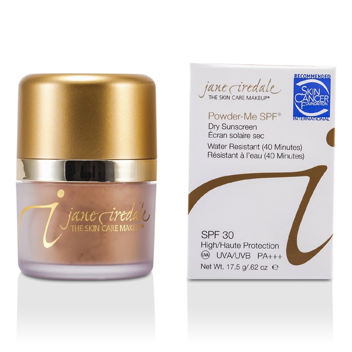 Jane Iredale Pó facial ME SPF Dry Sunscreen SPF 30 17.5g/0.62ozProduct Thumbnail