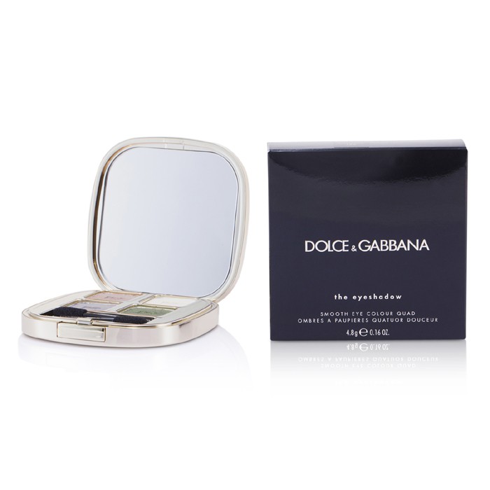 Dolce & Gabbana The Sombra de Ojos Smooth Sombra de Ojos Quad 4.8g/0.16ozProduct Thumbnail