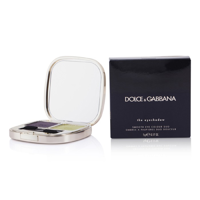 Dolce & Gabbana The Eyeshadow Smooth Pewarna Mata Duo 5g/0.17ozProduct Thumbnail