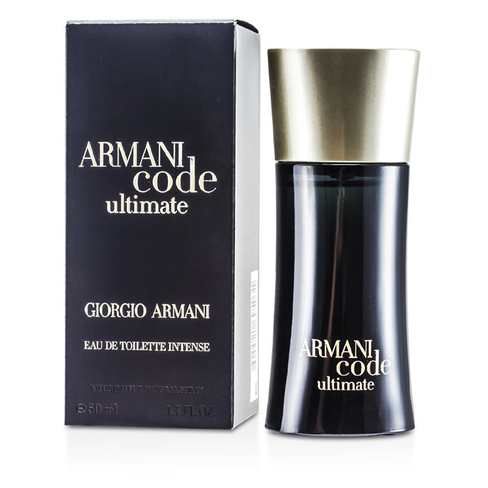 Giorgio Armani Armani Code Ultimate Тоалетна Вода Интензивен Спрей 50ml/1.7ozProduct Thumbnail