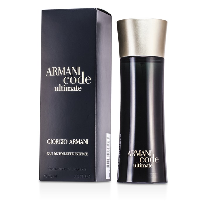 Giorgio Armani Armani Code Ultimate ტუალეტის წყალი ინტენსიური სპრეი 75ml/2.5ozProduct Thumbnail