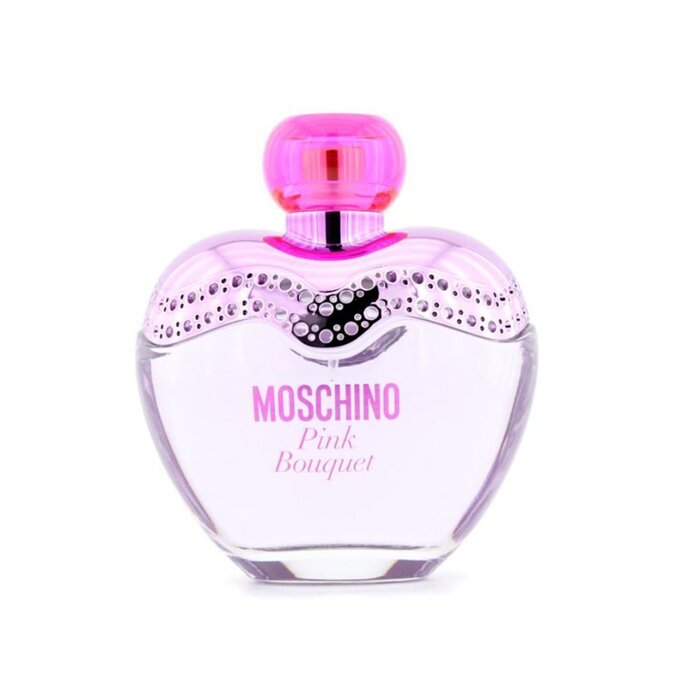 Moschino 莫斯奇諾 Pink Bouquet 粉紅女性淡香水 100ml/3.4ozProduct Thumbnail