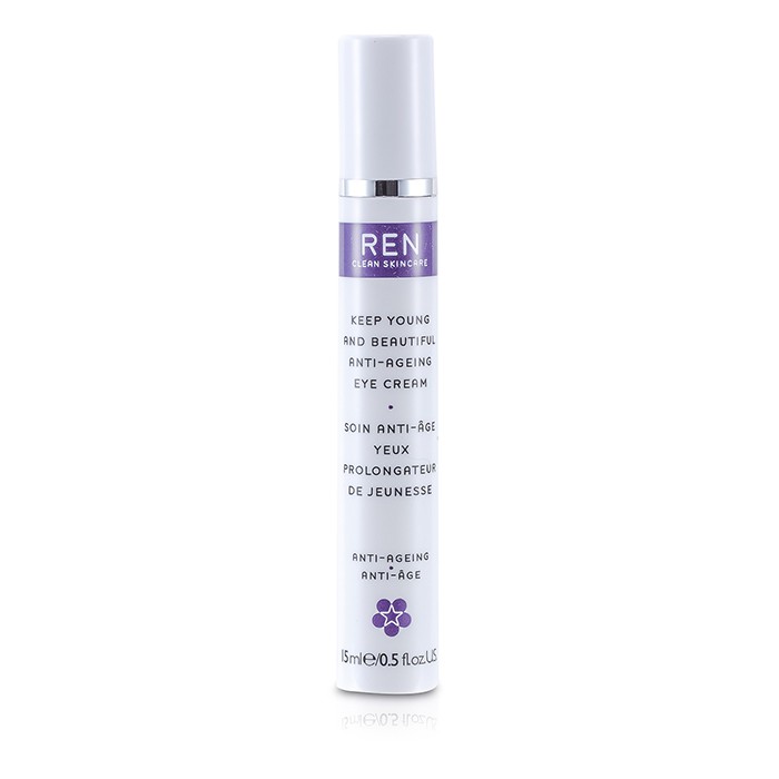 Ren Keep Young And Beautiful Anti-Ageing Eye Cream 15ml/0.5ozProduct Thumbnail