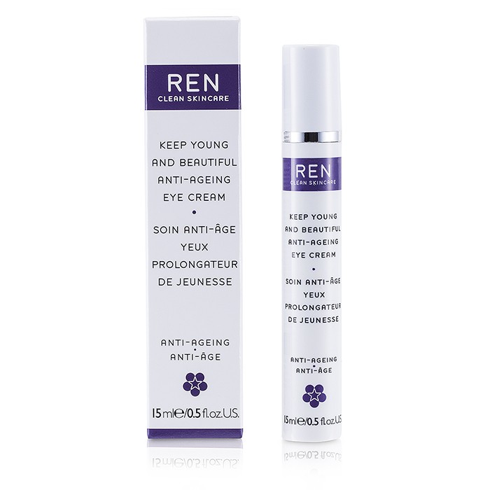 Ren Keep Young And Beautiful Crema de Ojos Antienvejecimiento 15ml/0.5ozProduct Thumbnail