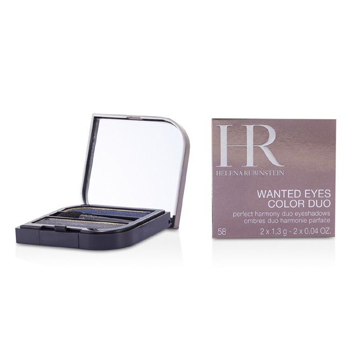 Helena Rubinstein Wanted Color de Ojos Duo 2x1.3g/0.04ozProduct Thumbnail