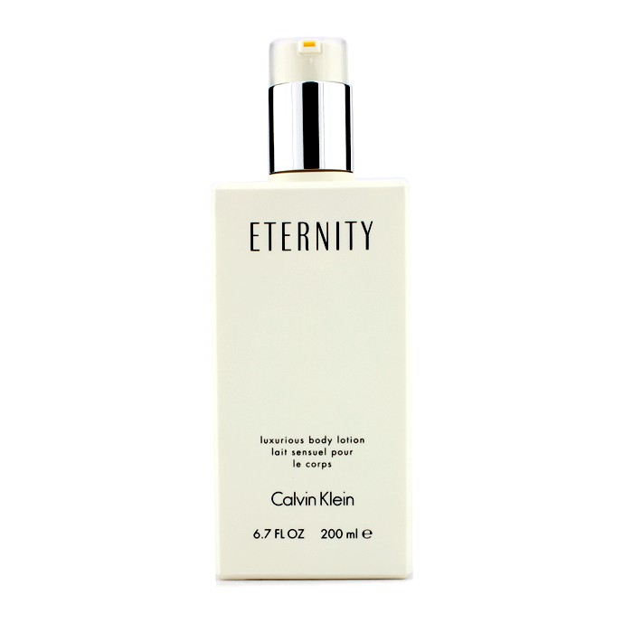 Calvin Klein Eternity Luxurious Loción Corporal (Sin Embalaje) 200ml/6.7ozProduct Thumbnail