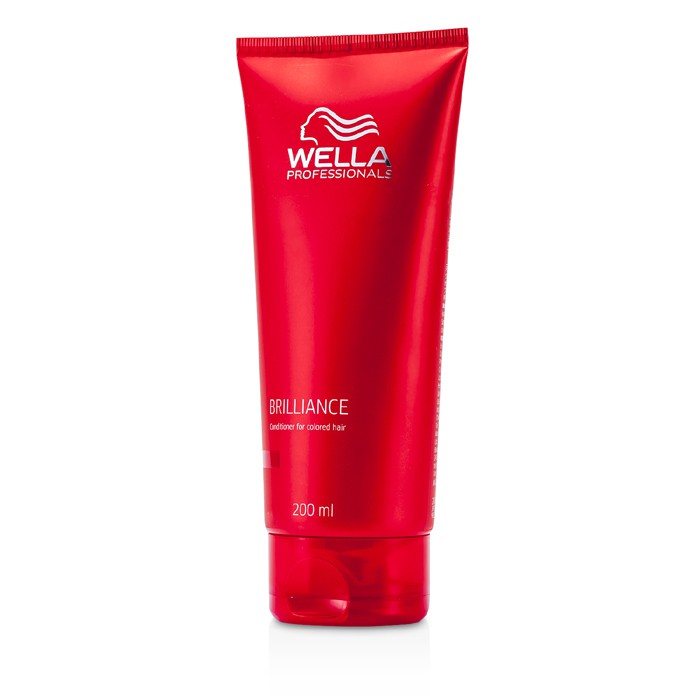 Wella Brilliance -hoitoaine (värjätyille hiuksille) 200ml/6.7ozProduct Thumbnail