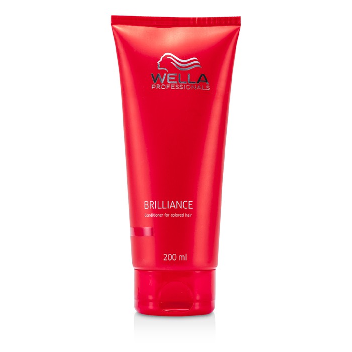 Wella Brilliance Conditioner (For Color-Treated Hair) 200ml/6.7ozProduct Thumbnail