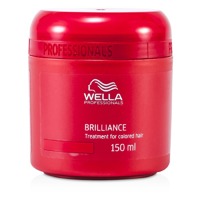 Wella Brilliance Tratamiento (Cabello Teñido) 150ml/5ozProduct Thumbnail