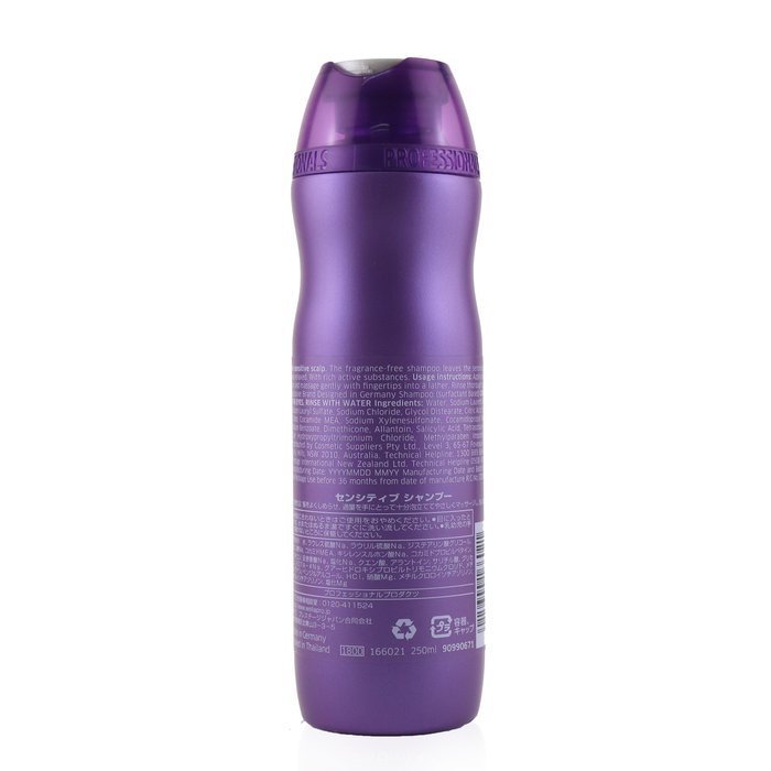 Wella Szampon do włosów wrażliwych Balance Calm Sensitive Shampoo (For Sensitive Scalp) 250ml/8.4ozProduct Thumbnail