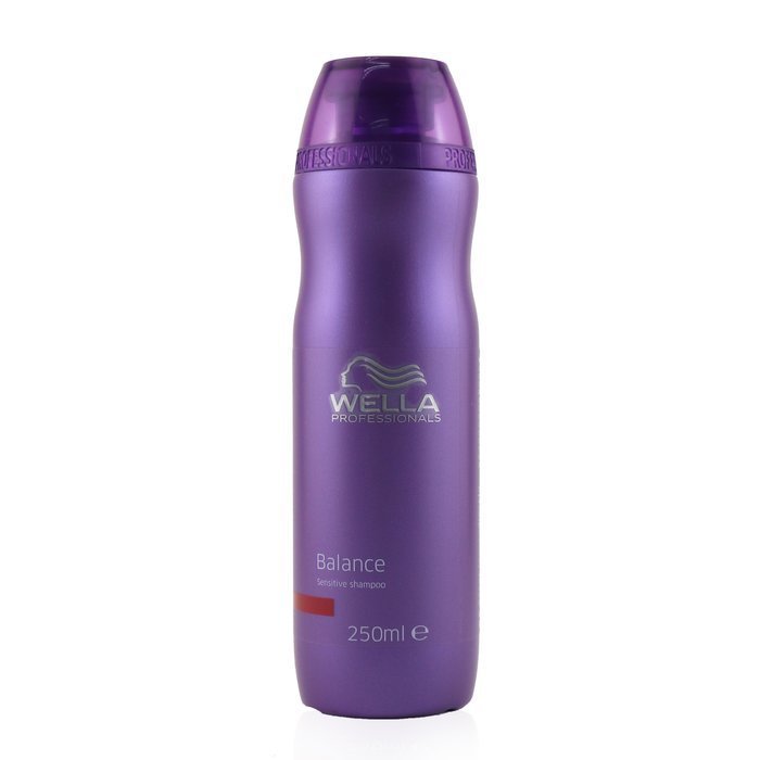 Wella Balance Sensitive Shampoo (For Sensitive Scalp) 250ml/8.4ozProduct Thumbnail