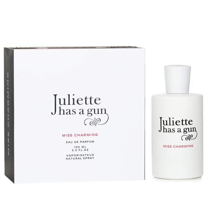 Juliette Has A Gun Miss Charming Eau De Parfum Semprot 100ml/3.3ozProduct Thumbnail