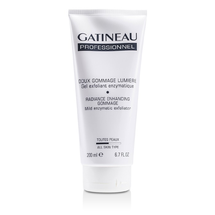 Gatineau Radiance Enhancing Gommage (For All Skin Type) (Salon Size) 200ml/6.7ozProduct Thumbnail