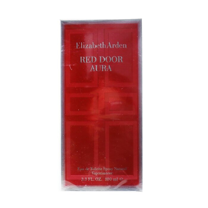 Elizabeth Arden Red Door Aura Eau De Toilette Spray 100ml/3.3ozProduct Thumbnail