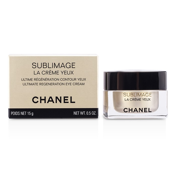 Chanel Sublimage Ultimate Regeneration Eye Cream 15g/0.5ozProduct Thumbnail