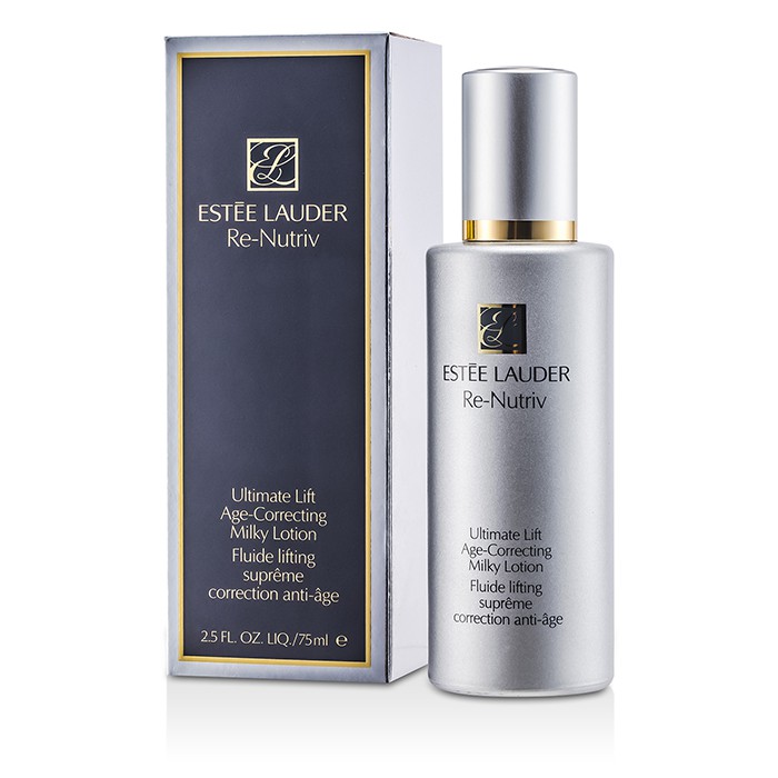 Estee Lauder Re-Nutriv Ultimate Lift Age-Correcting Milky Lotion 75ml/2.5ozProduct Thumbnail