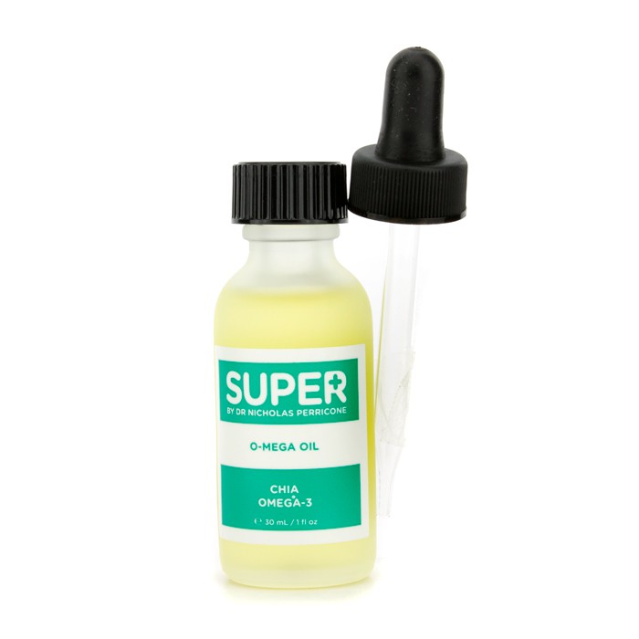Super By Dr. Nicholas Perricone O-Mega Aciete Líquido Nutriente con Chia Omega-3 30ml/1ozProduct Thumbnail
