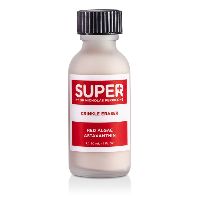 Super By Dr. Nicholas Perricone Crinkle Eraser Suero Reafirmante con Algas Rojas Astaxanthin 30ml/1ozProduct Thumbnail