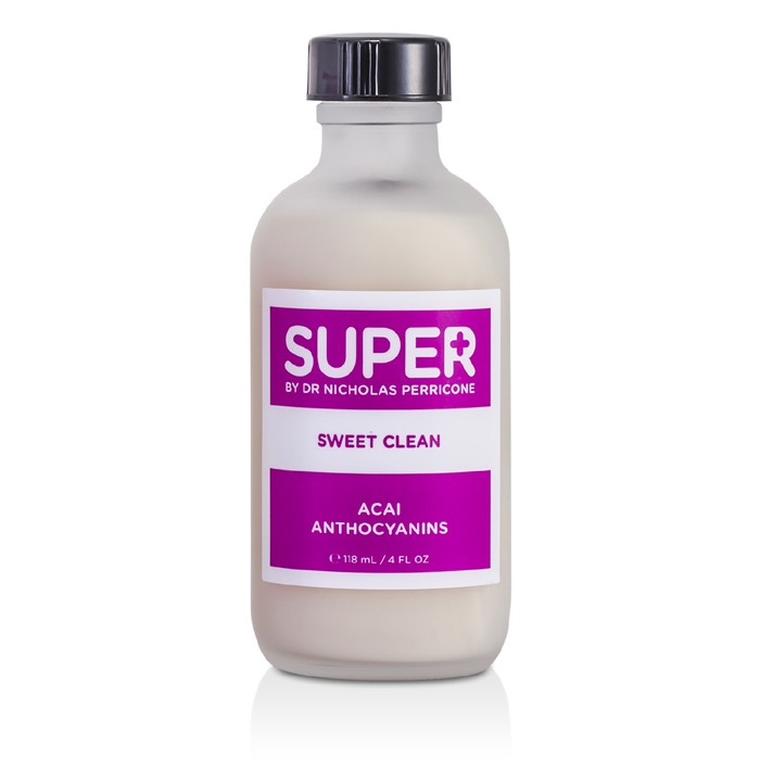 Super By Dr. Nicholas Perricone Sweet Clean Очищающее Средство для Лица и Глаз с Акаи и Антоцианами 118ml/4ozProduct Thumbnail