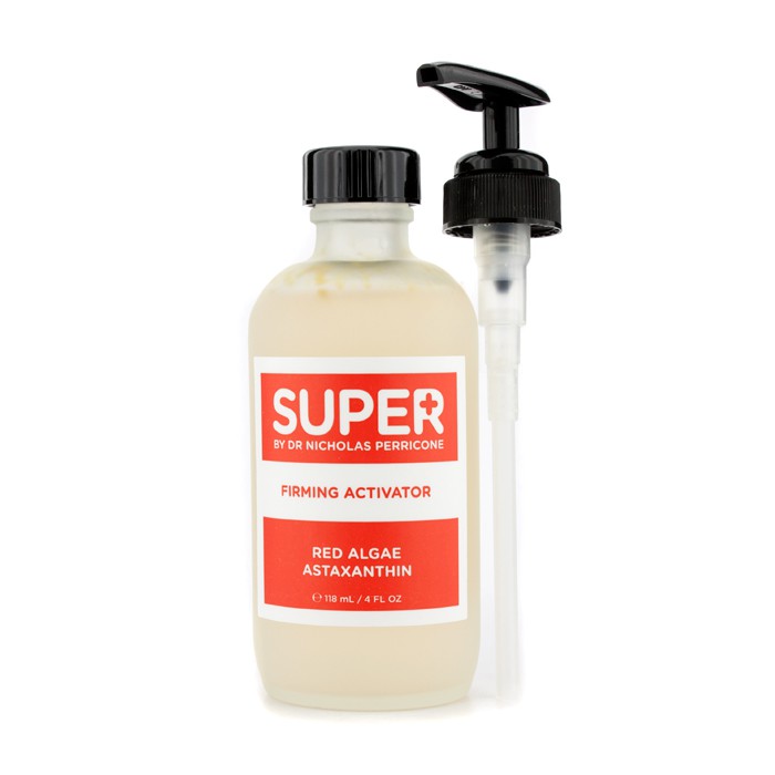 Super By Dr. Nicholas Perricone Firming Activator Treatment Prep With Red Algae Astaxanthin 118ml/4ozProduct Thumbnail