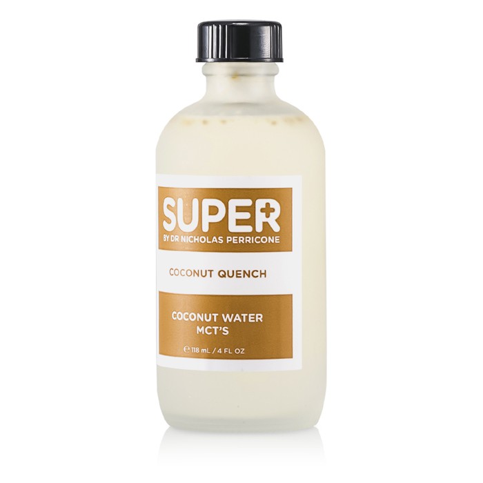 Super By Dr. Nicholas Perricone Cooconut Quench Hydrating Mist With Coconut Water MCT's 118ml/4ozProduct Thumbnail