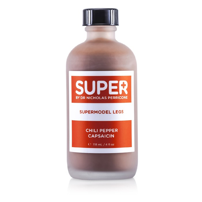 Super By Dr. Nicholas Perricone Supermodel Legs Tinted Body Lotion With Chili Pepper Capsaicin 118ml/4ozProduct Thumbnail