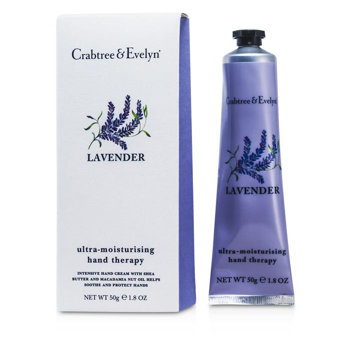 Crabtree & Evelyn Lavender Ultra-Moisturising Hand Therapy 50g/1.8ozProduct Thumbnail