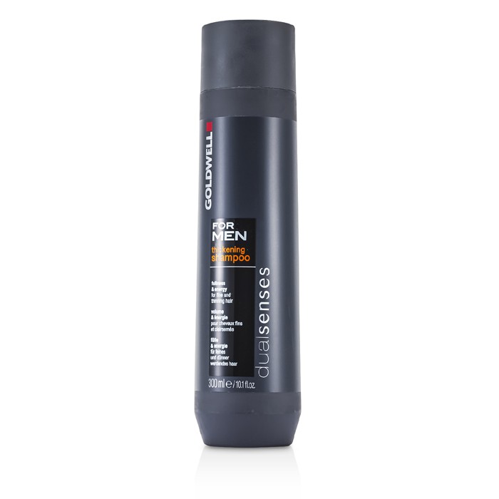 Goldwell Dual Senses For Men Thickening ampoon (õhukestele ja hõrenevatele juustele) 300ml/10.1ozProduct Thumbnail