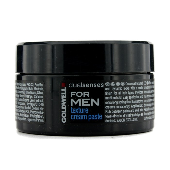 Goldwell Dual Senses For Men Texture Cream Paste 100ml/3.4ozProduct Thumbnail