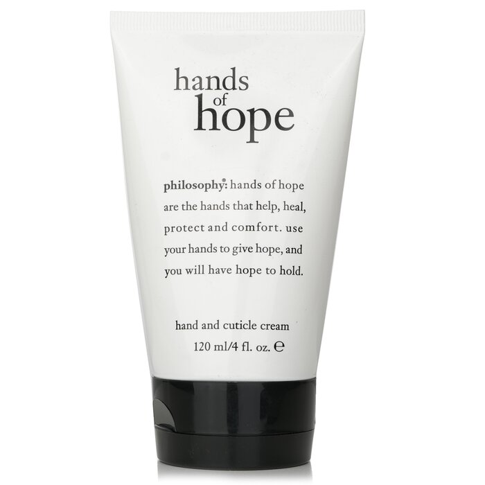 Philosophy Hands Of Hope Hand & Cuticle Cream 120ml/4ozProduct Thumbnail
