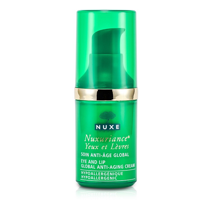 Nuxe Nuxuriance كريم للعيون والشفاه مقاوم للتجاعيد 15ml/0.52ozProduct Thumbnail