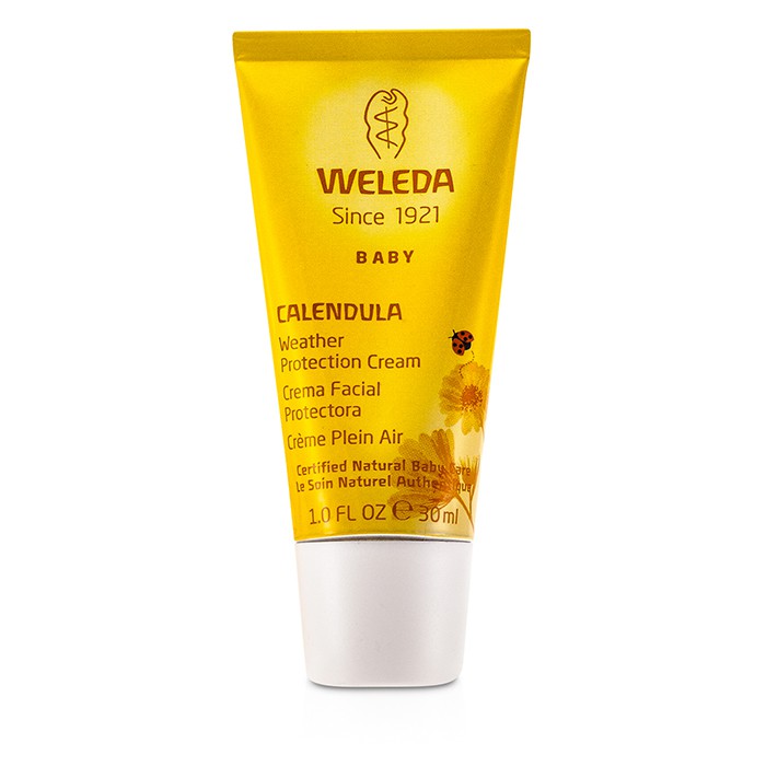 Weleda Baby Calendula Weather Protection Cream 28.3g/1ozProduct Thumbnail