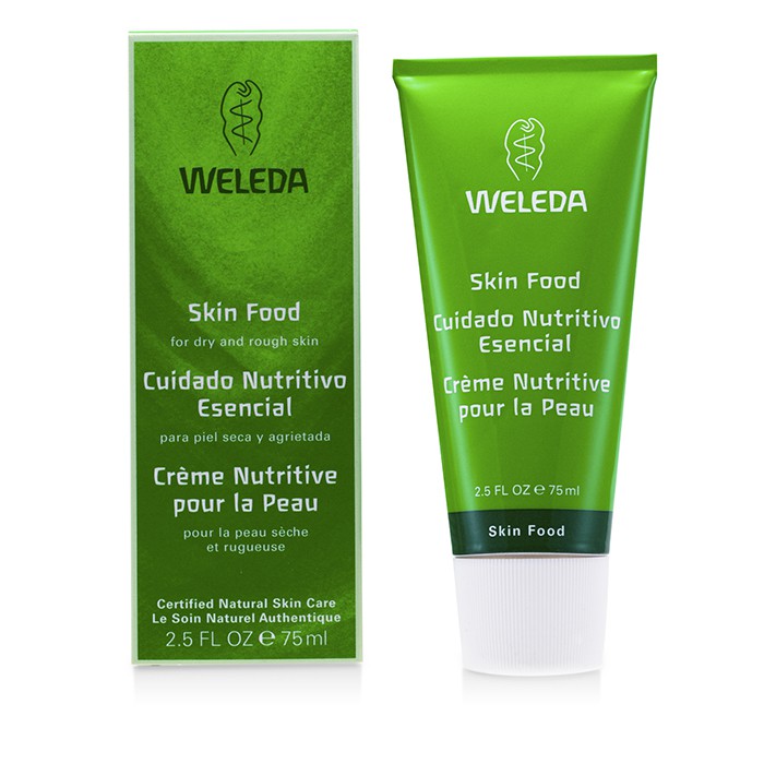 Weleda Skin Food For Dry And Rough Skin 75ml/2.5ozProduct Thumbnail