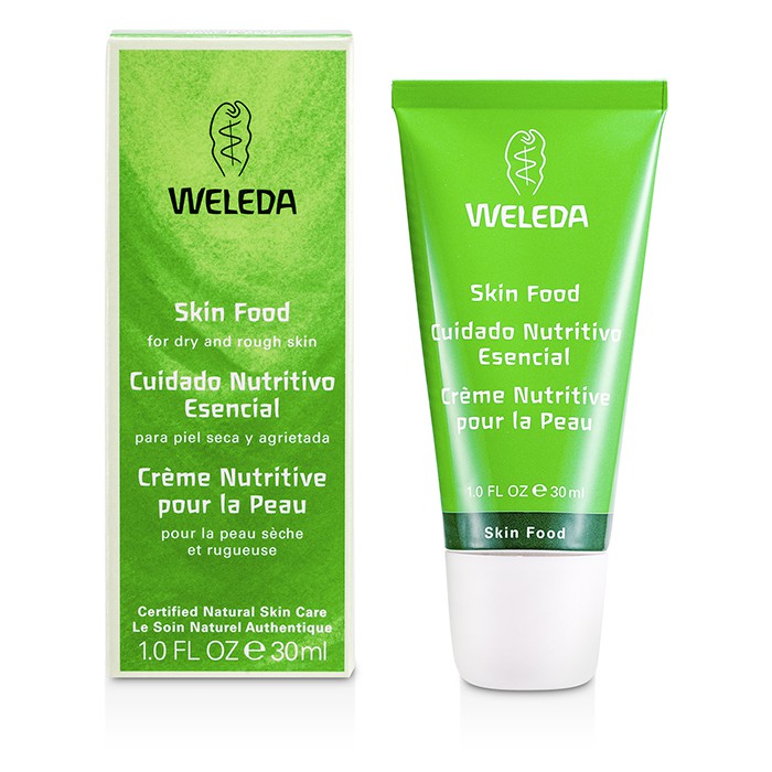 Weleda Creme p/ os pés Skin Food For Dry And Rough Skin 30ml/1ozProduct Thumbnail