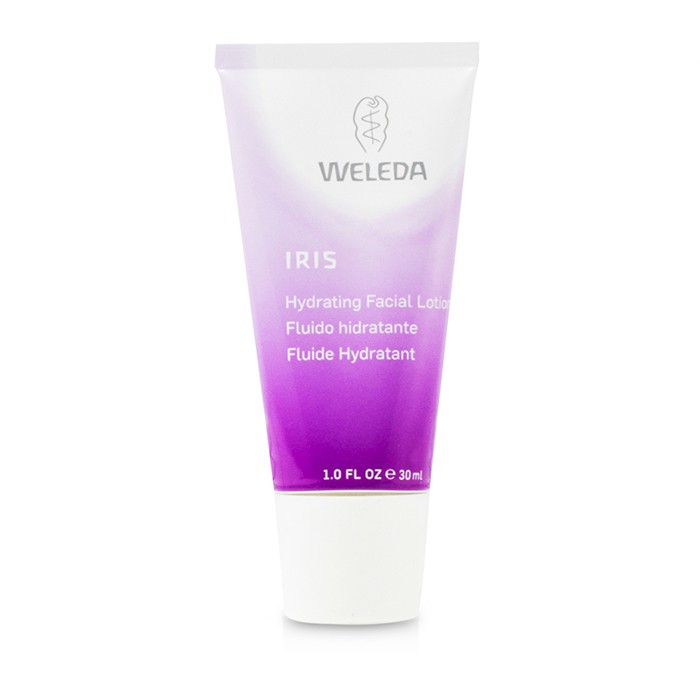 Weleda Loção facial Iris Hydrating Facial Lotion For Normal To Combination Skin 30ml/1ozProduct Thumbnail