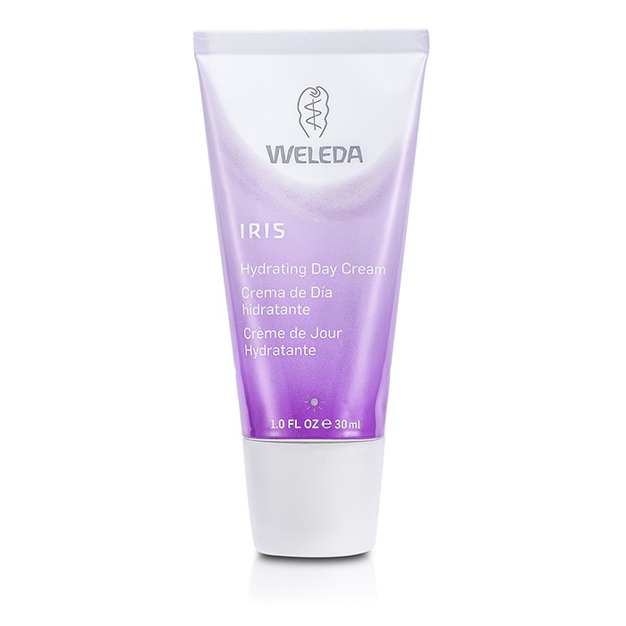 Weleda Iris Hydrating Day Cream For Dry To Very Dry Skin 30ml/1ozProduct Thumbnail