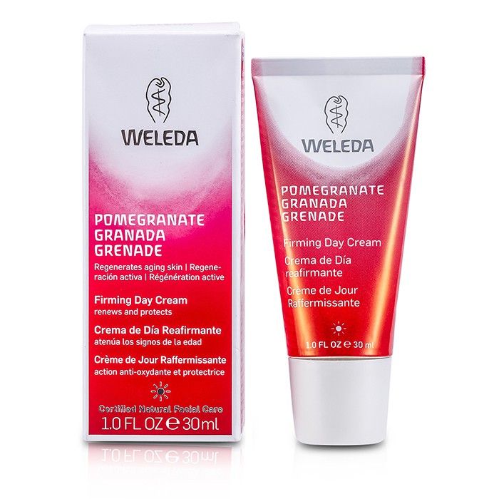 Weleda Pomegranate Firming Day Cream 30ml/1ozProduct Thumbnail