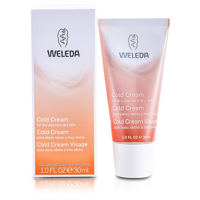 Weleda Cold Cream For Dry And Very-Dry Skin 30ml/1ozProduct Thumbnail