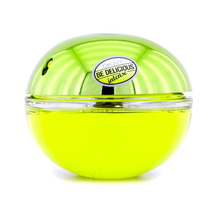 DKNY Be Delicious Eau So Intense أو دو برفوم بخاخ 100ml/3.4ozProduct Thumbnail