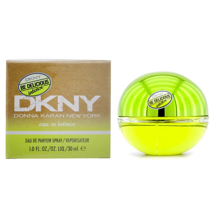 DKNY Woda perfumowana EDP Spray Be Delicious Eau So Intense 30ml/1ozProduct Thumbnail