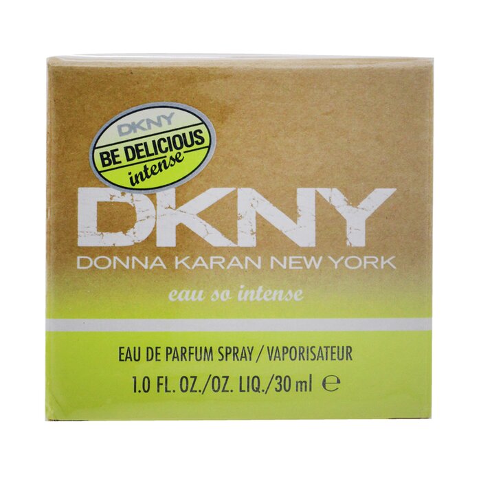 DKNY Be Delicious Eau So Intense parfemska voda u spreju 30ml/1ozProduct Thumbnail
